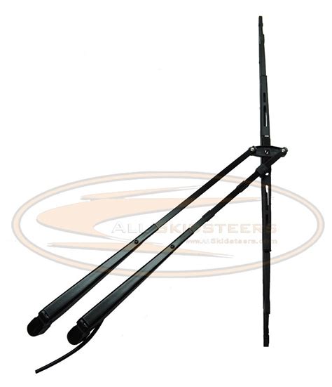 windshield wiper arms for skid steer|Windshield Wiper Assembly & Parts .